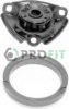 VW 431412377 Mounting, shock absorbers